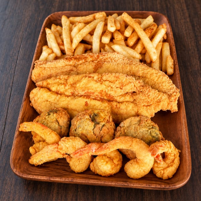 Seafood Special.