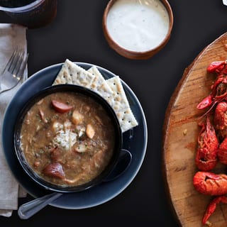 Regular Mixed Gumbo