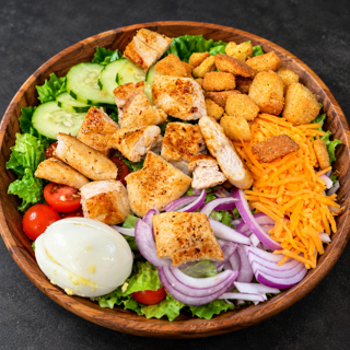 Grilled Chicken Salad