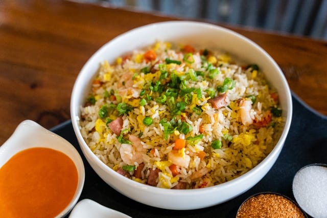 Callio Fried Rice.