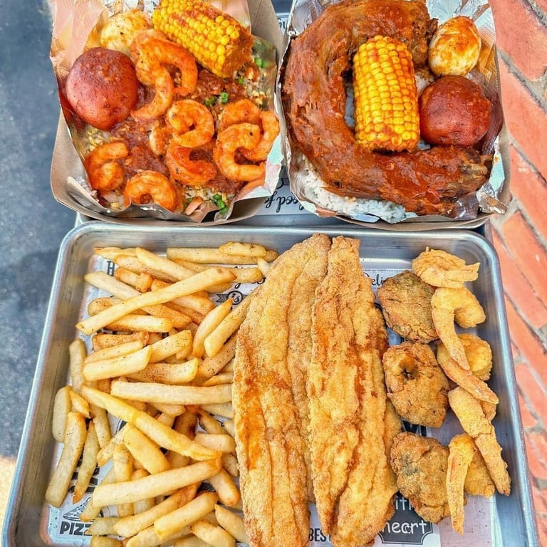 Delicious Shrimp Dishes