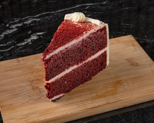Red Velvet Cake.