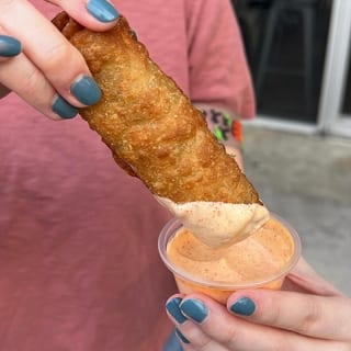 Boudin Egg Roll (2)