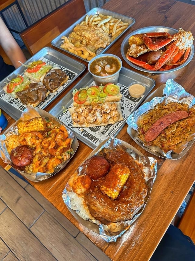Kids Catfish Box.