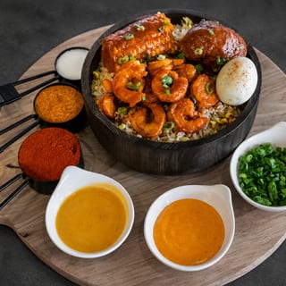 Suicide Shrimp Box
