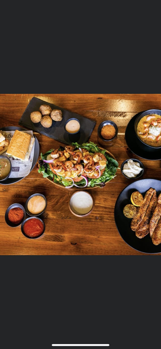 2pc Grilled Fish Plate.