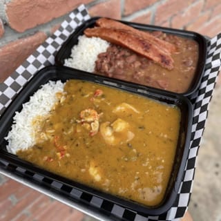 Shrimp Étouffée