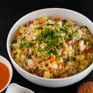 Small Cally-O Fried Rice