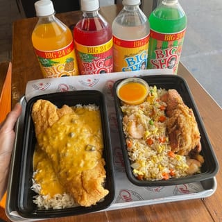 Cajun Catfish Etouffee
