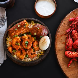 Suicide Shrimp Box