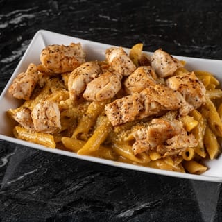 Grilled Chicken Pasta