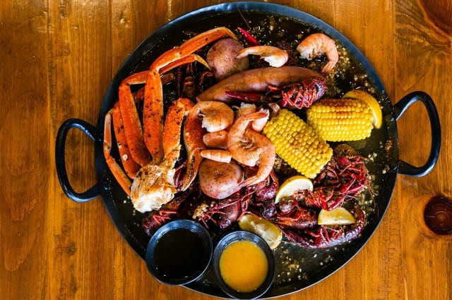 Boiling Feast.