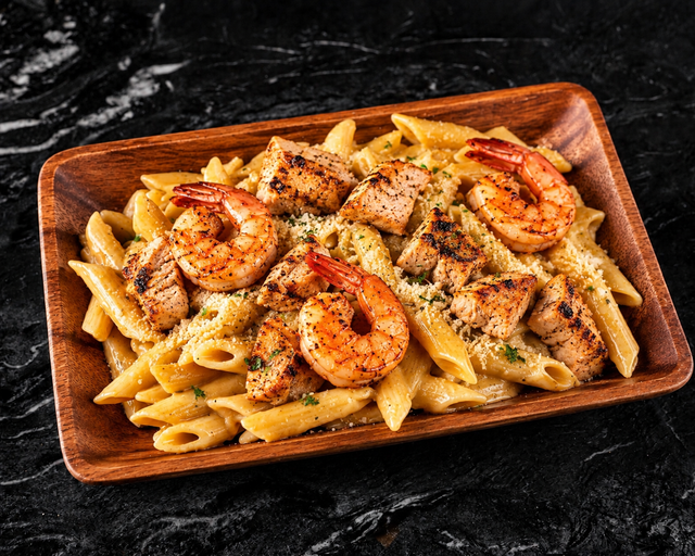 Combination Pasta.