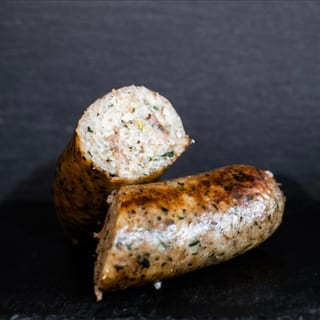 Grilled Boudin Link