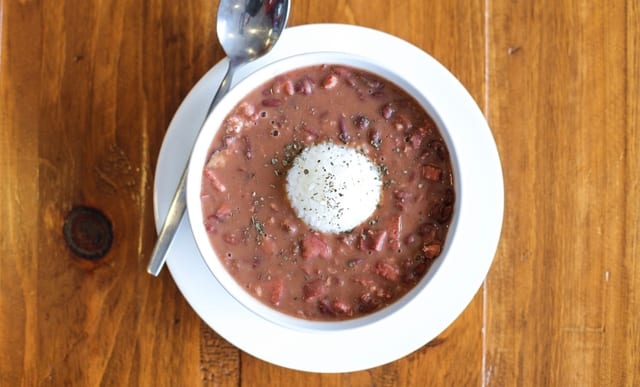 Red Bean+Rice.