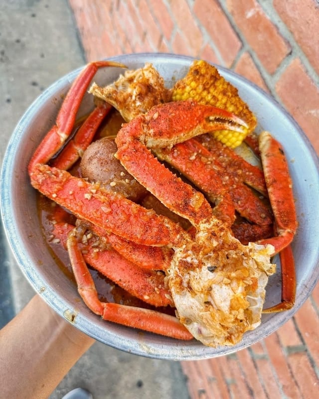 Snow Crab.