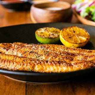 1pc Grilled Catfish Plate