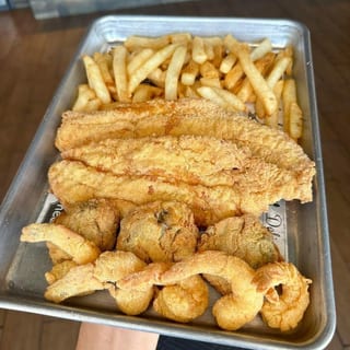 Seafood Special