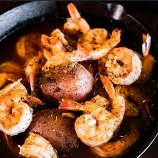 Peeled Boiled Shrimp